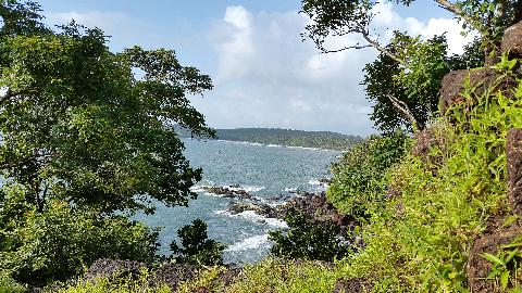 Cabo de Rama - Download Goa Photos