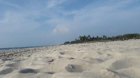 Zalor Beach - Download Goa Photos