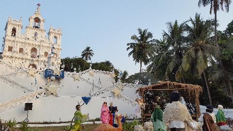 Christmas in Goa - Download Goa Photos
