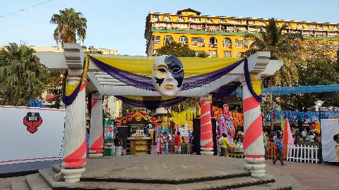 Samba Square - Download Goa Photos