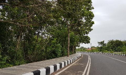 Goa Roads and Railways - Download Goa Photos