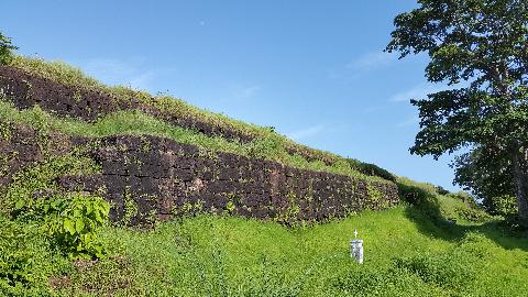 Cabo de Rama - Download Goa Photos