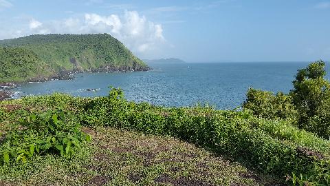 Cabo de Rama - Download Goa Photos