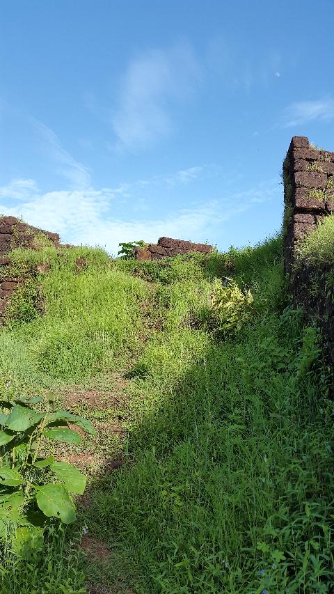 Cabo de Rama - Download Goa Photos