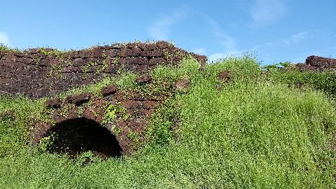 Cabo de Rama - Download Goa Photos