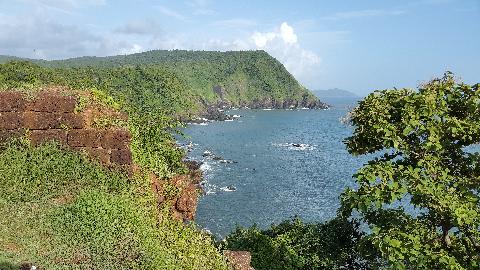 Cabo de Rama - Download Goa Photos