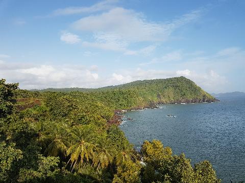 Cabo de Rama - Download Goa Photos