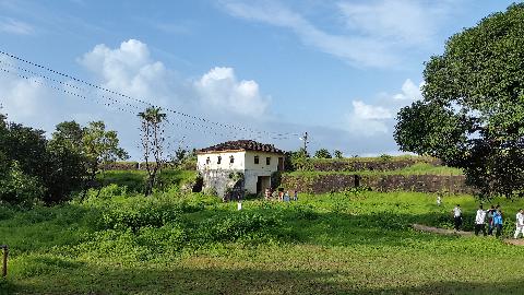 Cabo de Rama - Download Goa Photos