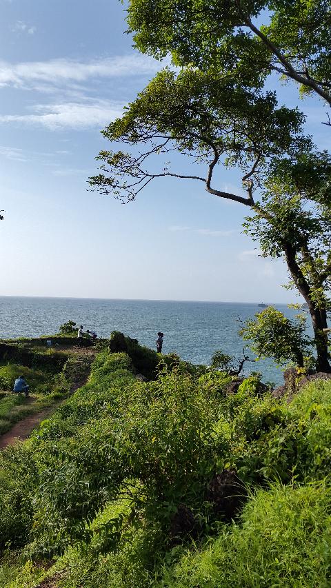 Cabo de Rama - Download Goa Photos