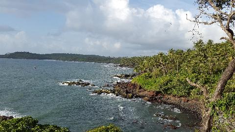 Cabo de Rama - Download Goa Photos