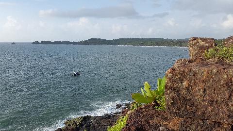 Cabo de Rama - Download Goa Photos