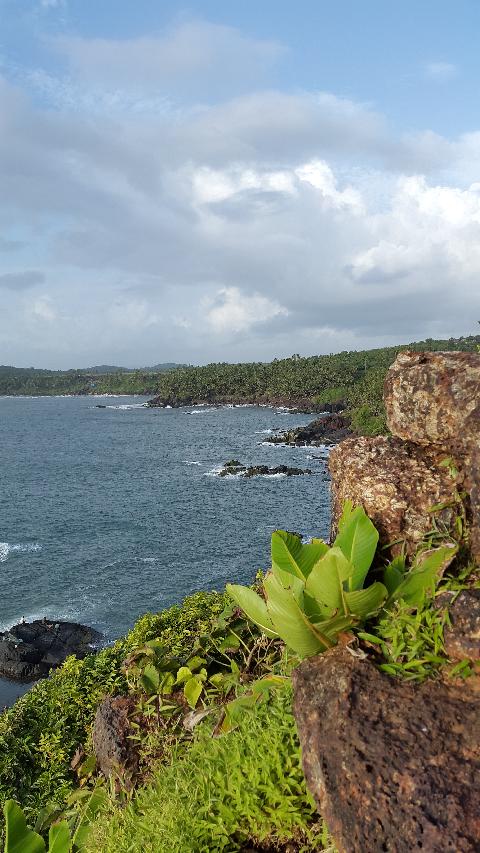 Cabo de Rama - Download Goa Photos