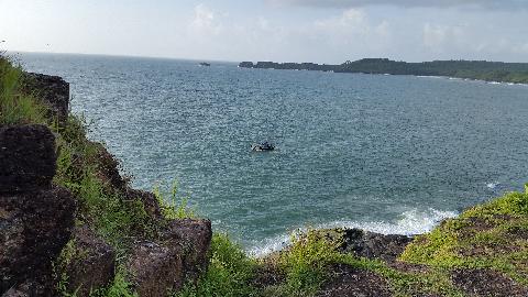 Cabo de Rama - Download Goa Photos