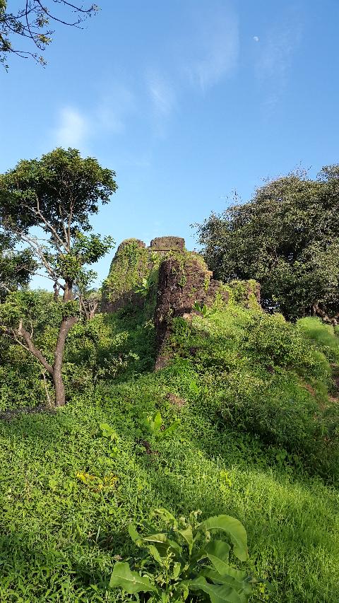 Cabo de Rama - Download Goa Photos