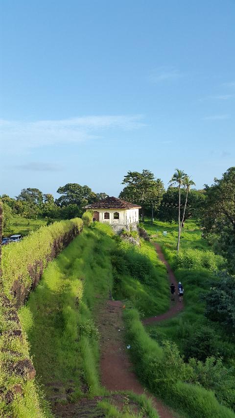 Cabo de Rama - Download Goa Photos