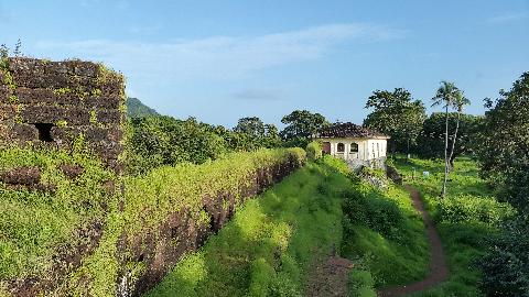 Cabo de Rama - Download Goa Photos