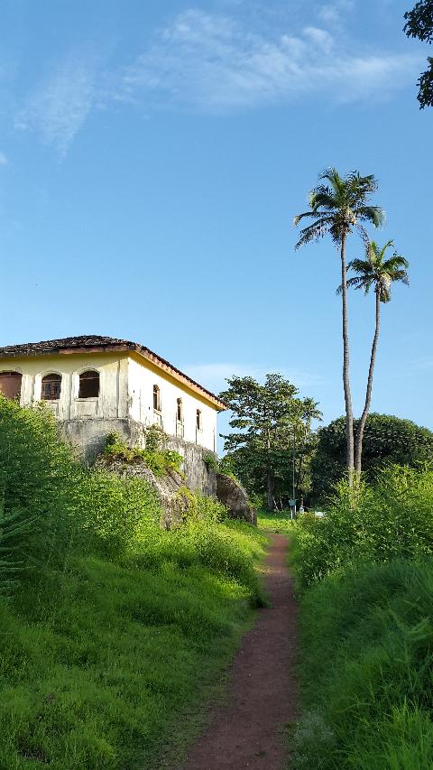 Cabo de Rama - Download Goa Photos