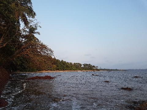 Bambolim Beach - Download Goa Photos
