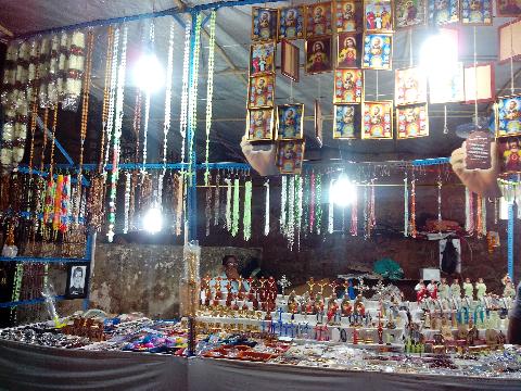 Panjim church Feast in Goa - Download Goa Photos