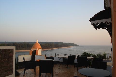 Fort Tiracol - Download Goa Photos
