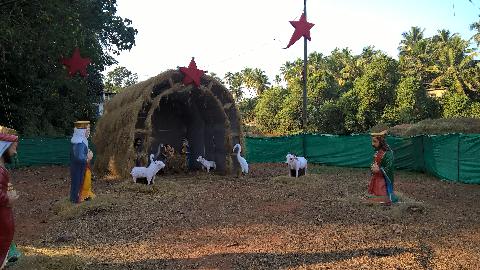 Christmas in Goa - Download Goa Photos