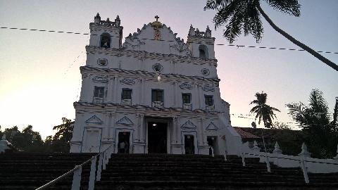 Three Kings Church - Download Goa Photos