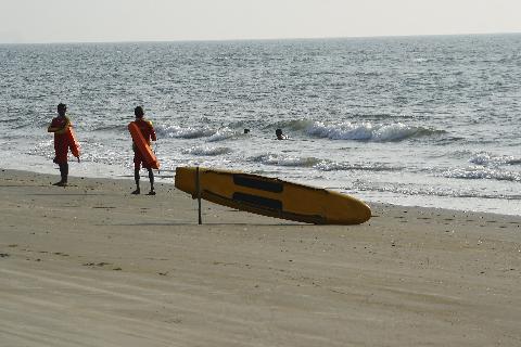 Zalor Beach - Download Goa Photos
