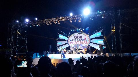 Goa Food and Music Festival - Download Goa Photos